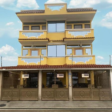 شقة Big House جواياكيل المظهر الخارجي الصورة
