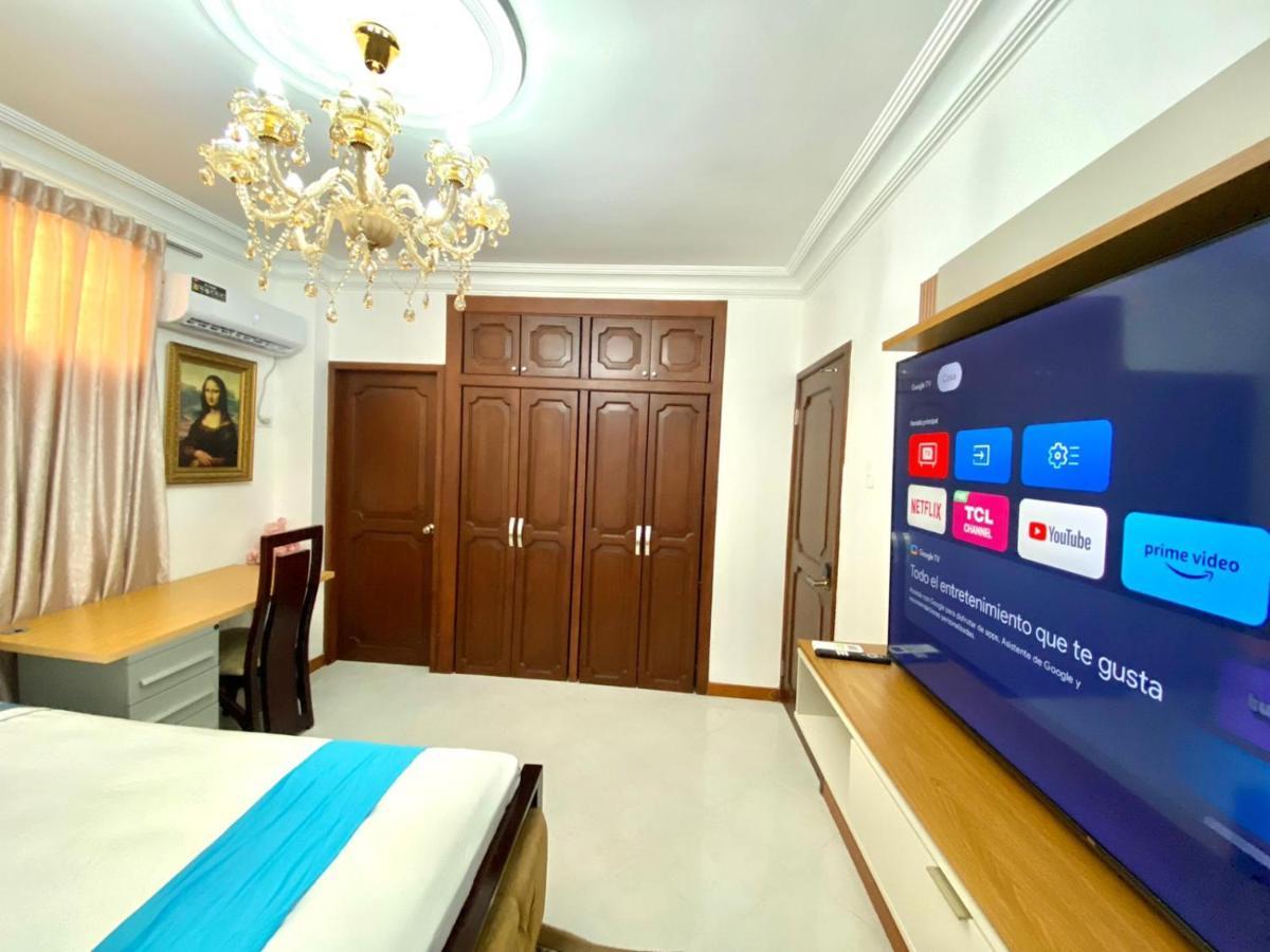 شقة Big House جواياكيل المظهر الخارجي الصورة